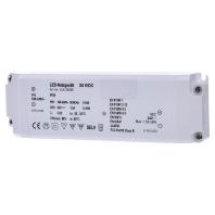 EVN SLK24036 LED-transformator Constante spanning 24 V/DC 1 stuk(s)