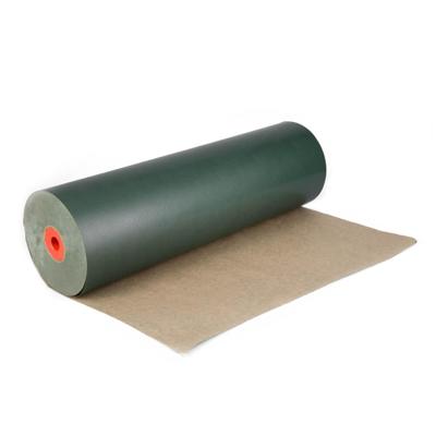 Kraftpapier op rol 59 cm x 400 meter 50 gram/m2 donkergroen Kraftpapier op rol 59 cm x 400 meter 50 gram/m2 donkergroen
