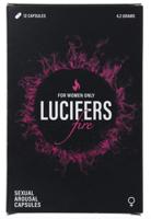 Lucifers Fire Sexual Arousal Capsules - thumbnail