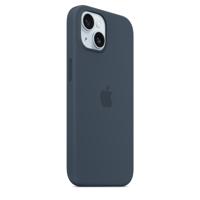 Apple MagSafe Case iPhone 15 Storm Blauw - thumbnail