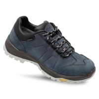 Grisport Arizona Low Dames Lage Wandelschoen Blauw 40 - thumbnail