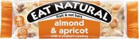 Eat Natuaral reep, amandel, abrikozen en yoghurt, 40g - thumbnail