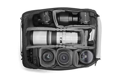 Peak Design BCC-L-BK-1 cameratassen en rugzakken Buidelzak Zwart - thumbnail