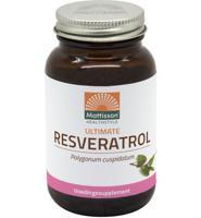 Mattisson HealthStyle Ultimate Resveratrol 98% - thumbnail