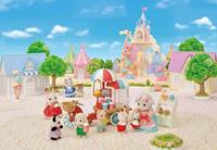 Sylvanian Families - Popcorn Delivery Trike (5653) - thumbnail