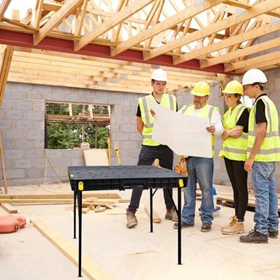 Stanley vouwbare werktafel - Fold-Up Workbench - 85x59x73cm