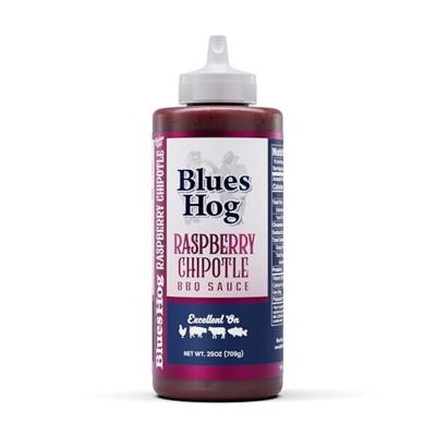 Blues Hog Raspberry chipotle sauce - squeeze bottle 25oz