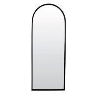 Light & Living Spiegel 'Feres' 180cm hoog, kleur Mat Zwart - thumbnail
