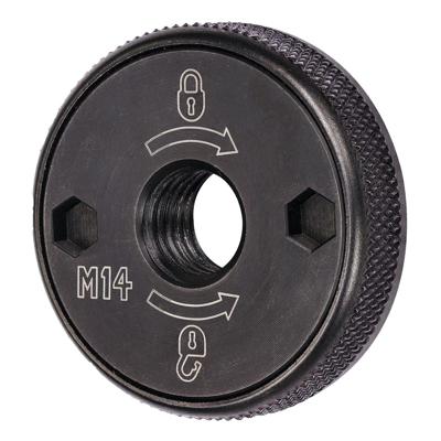 DeWALT DT3559 Snelspanmoer M14