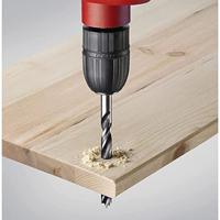 kwb 511464 Hout-spiraalboor 1 stuks 4 mm Gezamenlijke lengte 75 mm 1 stuk(s) - thumbnail