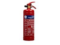 Smartwares BB2 Brandblusser poeder 2 kg - thumbnail
