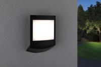 Paulmann Padea 94509 LED-huisnummerlamp 8.2 W Antraciet - thumbnail