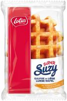 Lotus Suzy luikse wafel XL, 90 g - thumbnail