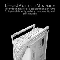 Asus ROG Hyperion GR701 White - thumbnail