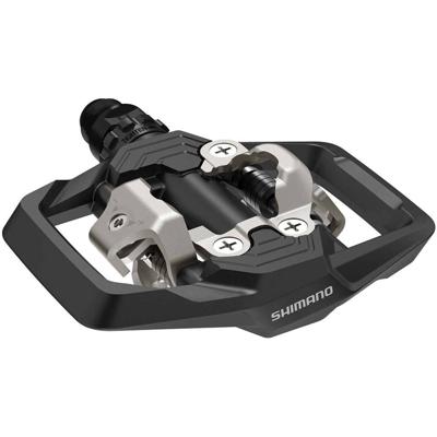 SHIMANO systeempedaal "pd-me700" pedal shim.pd-me700 spd black