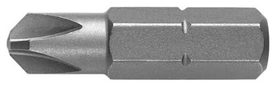 Facom schroefbits 1/4" torq schroeven, standaard n 1/4 l 25 mm - ETORM.101/4 Facom schroefbits 1/4" torq schroeven, standaard n 1/4 l 25 mm - ETORM.101/4