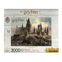 Harry Potter Jigsaw Puzzle Hogwarts (3000 pieces) --- DAMAGED PACKAGING - thumbnail