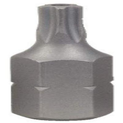 KS Tools 911.3104 5-sterren bit TS 25 Speciaal staal C 6.3 1 stuk(s)