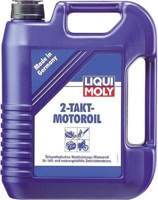 LIQUI MOLY motorolie "2-takt-motoroil" 2-stroke oil self-m. 5l