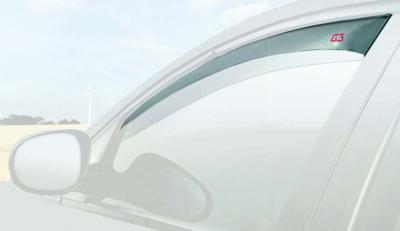 G3 zijwindschermen voorzijde passend voor Toyota Auris 5drs 2013- 19624