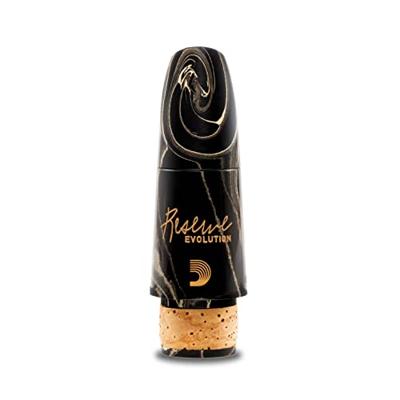 D&apos;Addario Woodwinds MCE-EV10-MB Reserve Evolution Bb Klarinet Marble Mondstuk