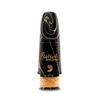 D&apos;Addario Woodwinds MCE-EV10E-MB Reserve Evolution Bb Klarinet Marble Mondstuk - thumbnail