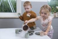 Dantoy koffieset, 17dlg. - thumbnail