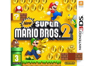New Super Mario Bros 2 New Super Mario Bros 2