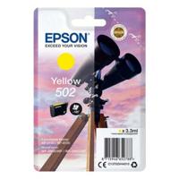 Epson inktpatroon zwart 502 T 02V1 - thumbnail