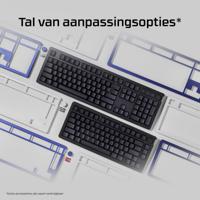 HyperX Alloy Rise - Hot-Swappable Mechanisch Gaming-toetsenbord, PC, Omgevingslichtsensor, Pakking gemonteerd, Lineaire Schakelaars - thumbnail