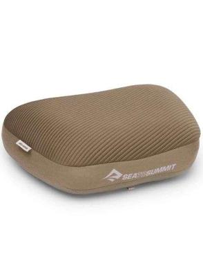 Kussen SEA TO SUMMIT Aeros Premium Burnt Olive