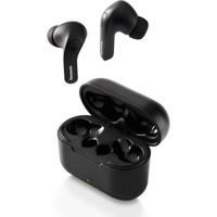 Panasonic RZ-B310W Draadloze hoofdtelefoon met hybride ruisonderdrukking (10 mm driver, XBS driver, oplaadkoffer, ergonomisch design, IPX5, tot 16 uur gebruik), zwart - thumbnail
