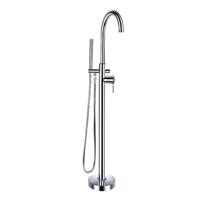 Thermostatische Badkraan Best Design Importa Vrijstaand Chroom - thumbnail