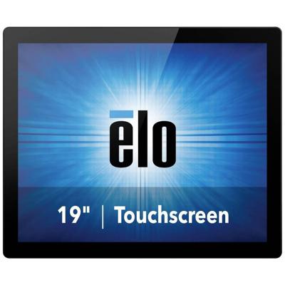 elo Touch Solution 1990L Touchscreen monitor Energielabel: G (A - G) 48.3 cm (19 inch) 1280 x 1024 Pixel 5:4 5 ms HDMI, VGA, DisplayPort, USB-A 2.0