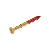 Rotadrill Rotadrill Unischroef Messing Pk PZ2 4.0X20 | 8 stuks - 444.040.020 - thumbnail