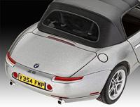 Revell 1/24 BMW Z8 - James Bond 007 (The World Is Not Enough) Geschenkset - thumbnail