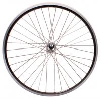 Roland voorwiel 28 inch ZAC2000 aluminium zwart - thumbnail