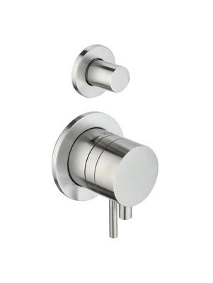 Best Design Thermostaatkraan Ore Weel Inbouw 2-Weg Pull & Push RVS