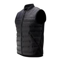 New Balance sport bodywarmer zonder mouwen zwart - thumbnail