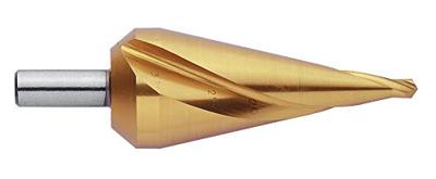 Exact 05282 Lepelboor 5 - 20 mm HSS TiN 3 vlakken schacht 1 stuk(s)