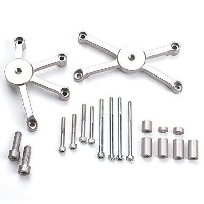 LSL montageset "crash pads crash pad kit si