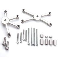 LSL montageset "crash pads crash pad kit si - thumbnail