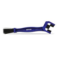 OXFORD kettingborstel chain brush blue - thumbnail
