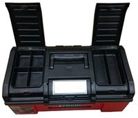 Facom BP.C19NPB BP.C19NPB Gereedschapskist (leeg) Rood/zwart - thumbnail