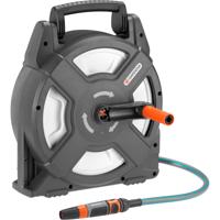 Gardena Classic Terras Slangenbox + 10m slang - thumbnail