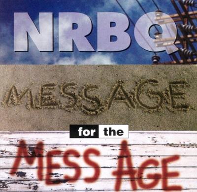 Message For The Mess Age - CD (0664140142725)