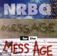 Message For The Mess Age - CD (0664140142725) - thumbnail