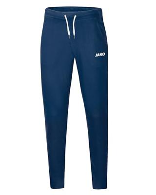 JAKO 8465D Joggingbroek Base Dames - Marine - 40 JAKO 8465D Joggingbroek Base Dames - Marine - 40