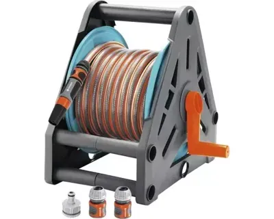 Gardena wandslanghouderset 15 meter