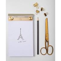 Exacompta navulling voor schrijfblok FAF N°3, blanco, ft 18,5 x 11,5 cm - thumbnail